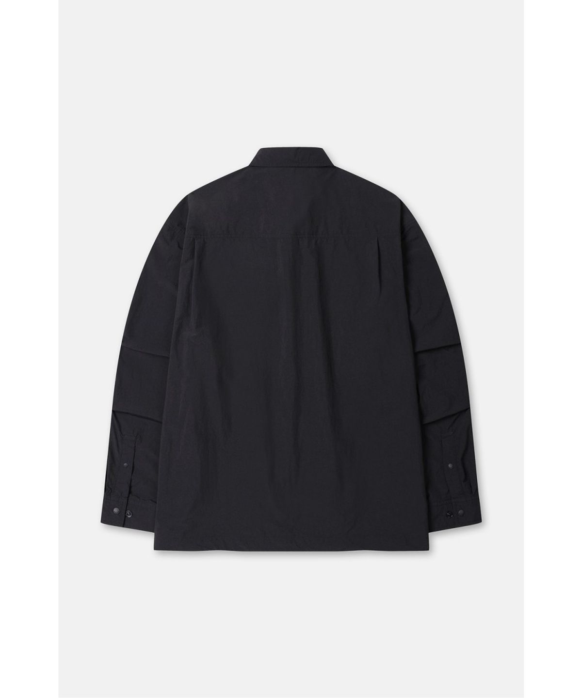 코오롱스포츠(KOLON SPORT) 하이킹 셔츠 재킷 JWSXA26301BLK