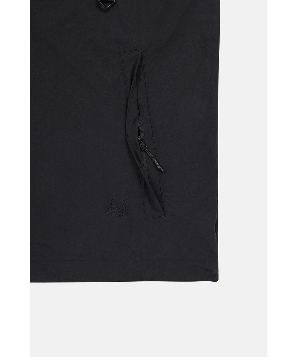 코오롱스포츠(KOLON SPORT) 하이킹 셔츠 재킷 JWSXA26301BLK
