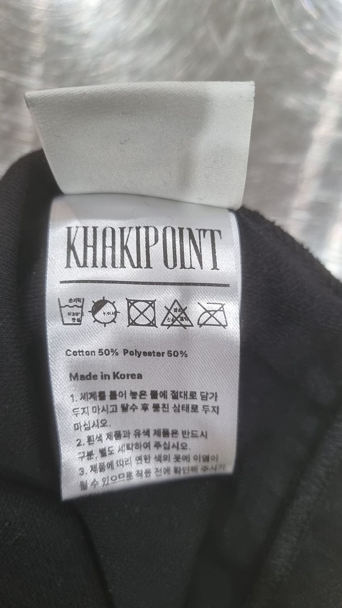 카키포인트(KHAKIPOINT) 숏팬츠 S