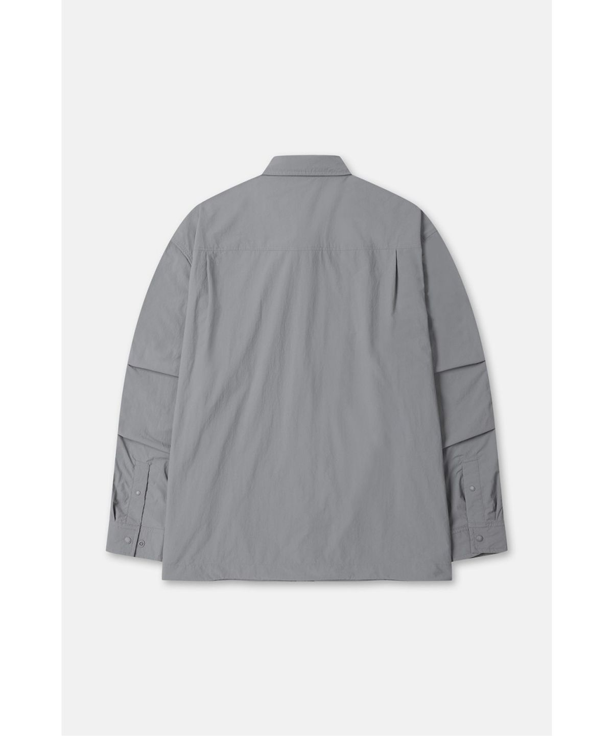 코오롱스포츠(KOLON SPORT) 하이킹 셔츠 재킷 JWSXA26301GRY