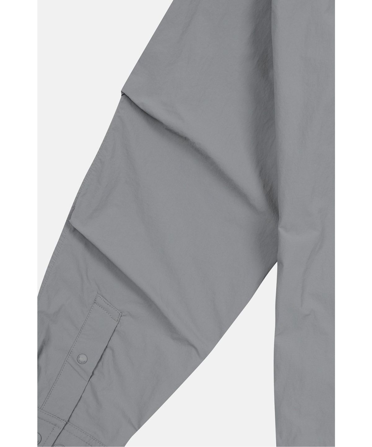 코오롱스포츠(KOLON SPORT) 하이킹 셔츠 재킷 JWSXA26301GRY