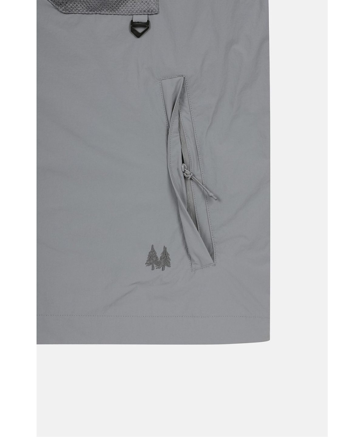 코오롱스포츠(KOLON SPORT) 하이킹 셔츠 재킷 JWSXA26301GRY