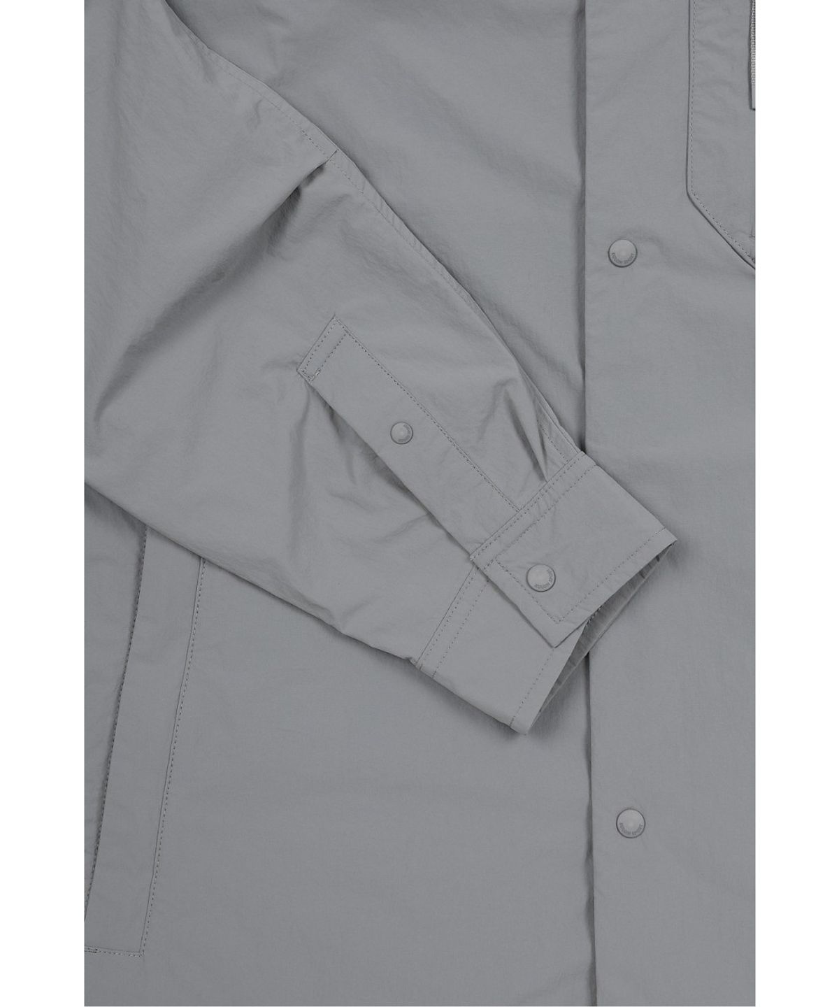 코오롱스포츠(KOLON SPORT) 하이킹 셔츠 재킷 JWSXA26301GRY