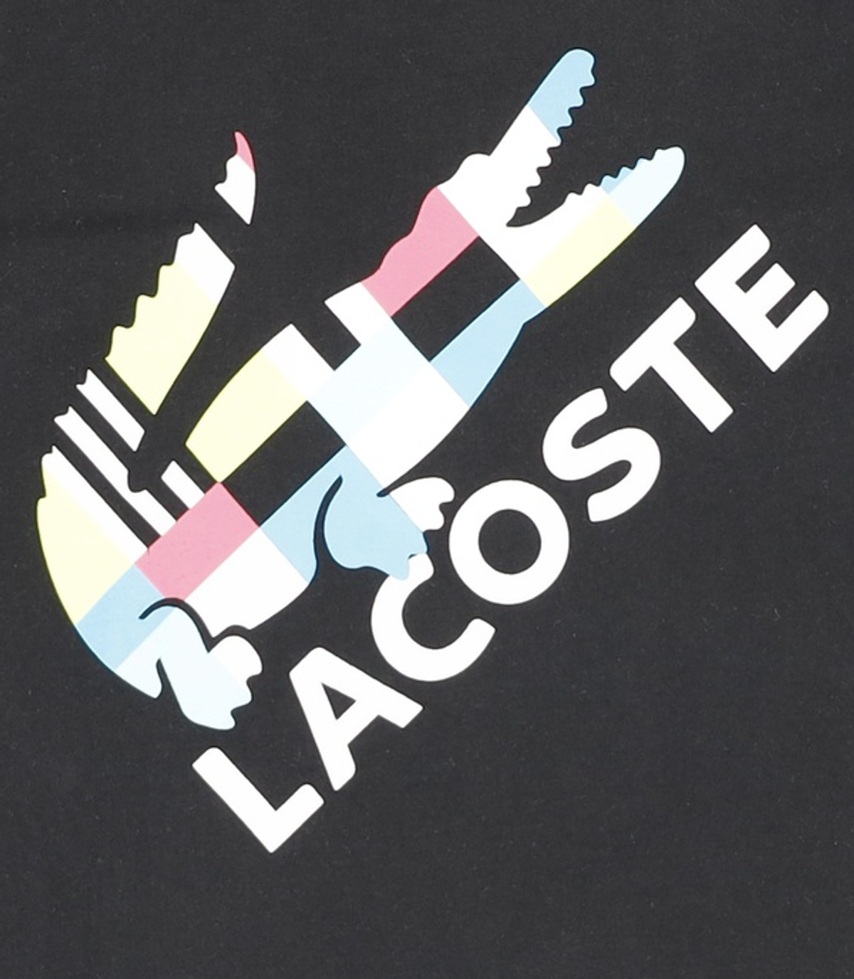 라코스테(LACOSTE) 반소매 티셔츠 3