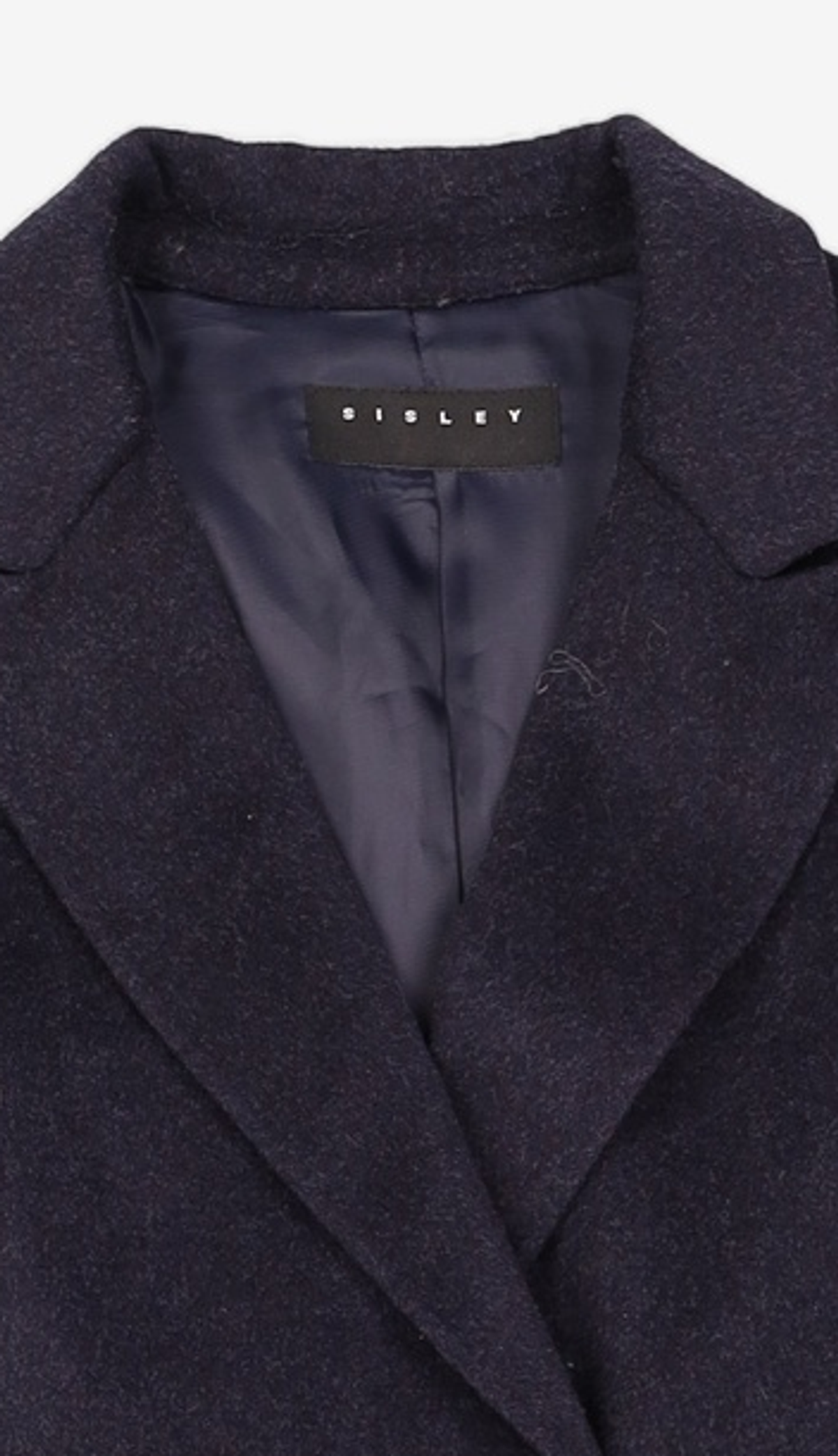 시슬리(SISLEY) 겨울 기타 코트 44