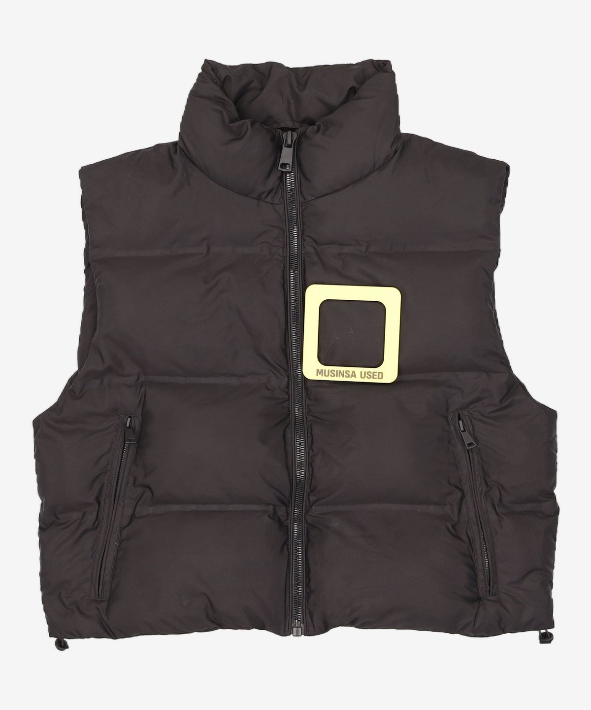 자라(ZARA) 패딩 베스트 L