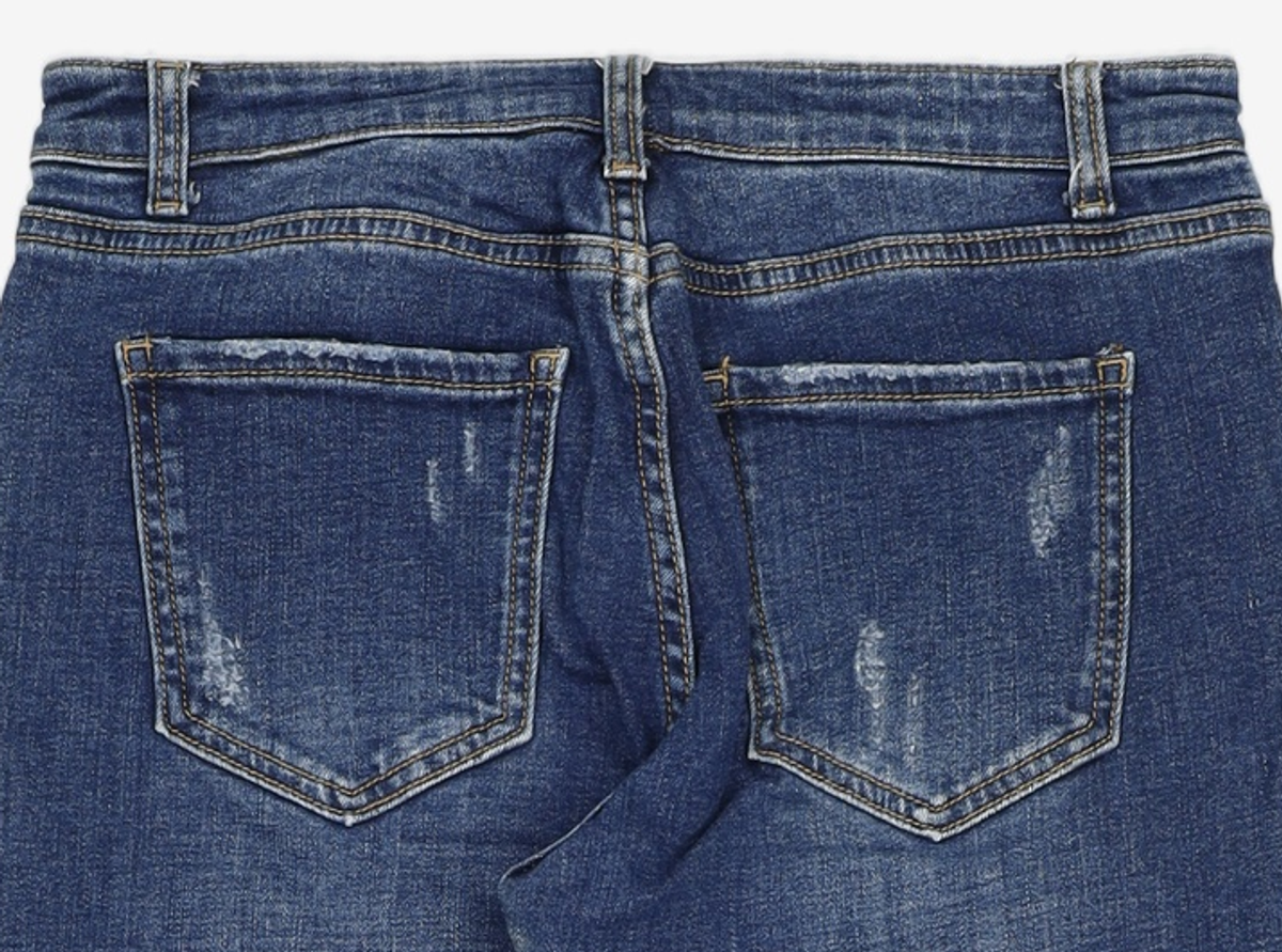 스타일 베네통(STILE BENETTON.) 청/데님 팬츠 46