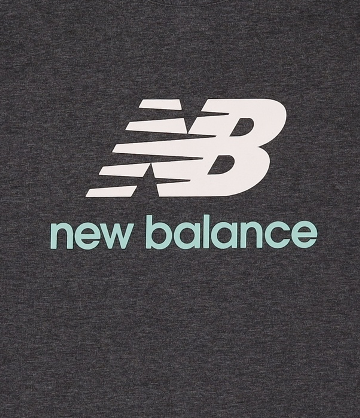 뉴발란스(NEW BALANCE) 반소매 티셔츠 100