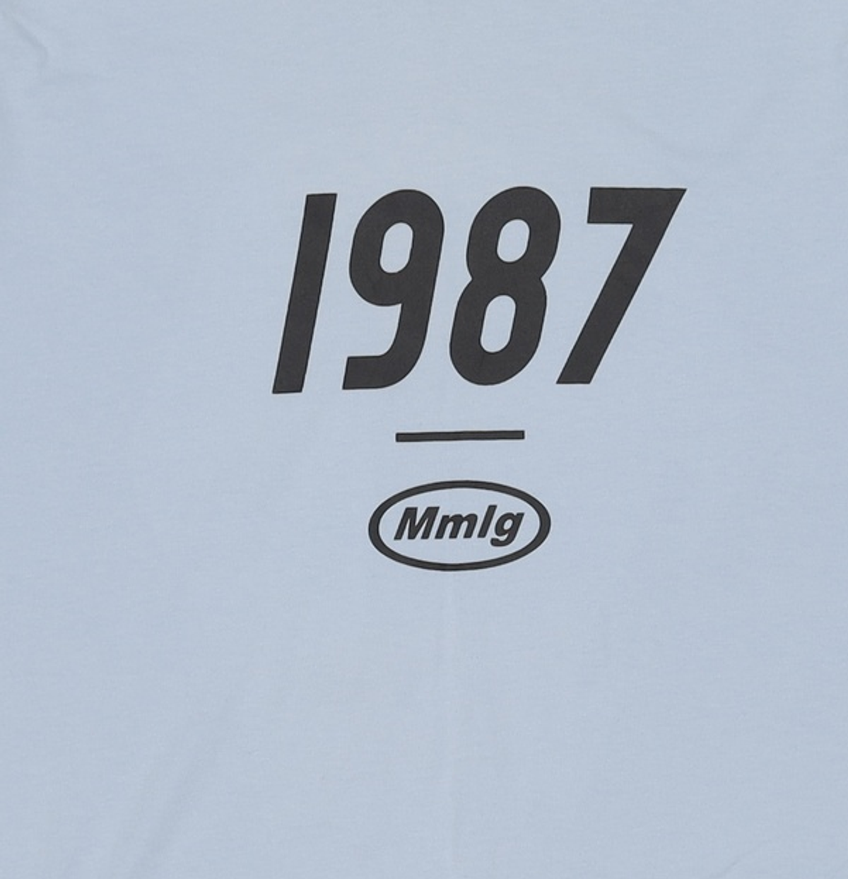 엠엠엘지(MMLG) 반소매 티셔츠 M
