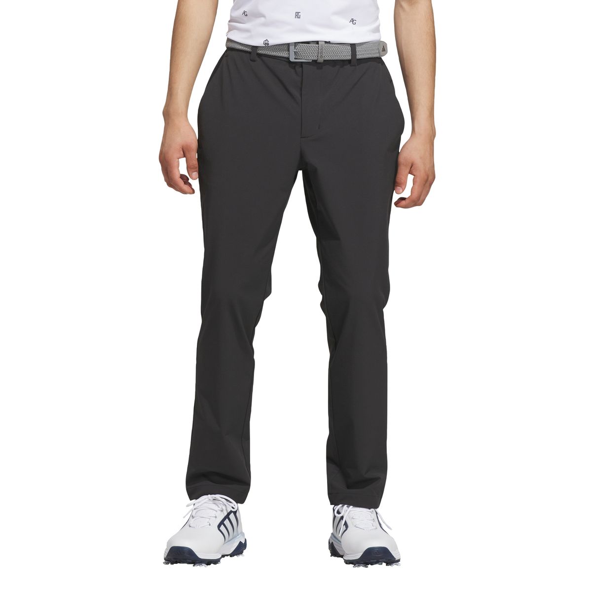 아디다스 골프(ADIDAS GOLF) EX 스트레치 액티브 앵클 1/1 팬츠 KG7115