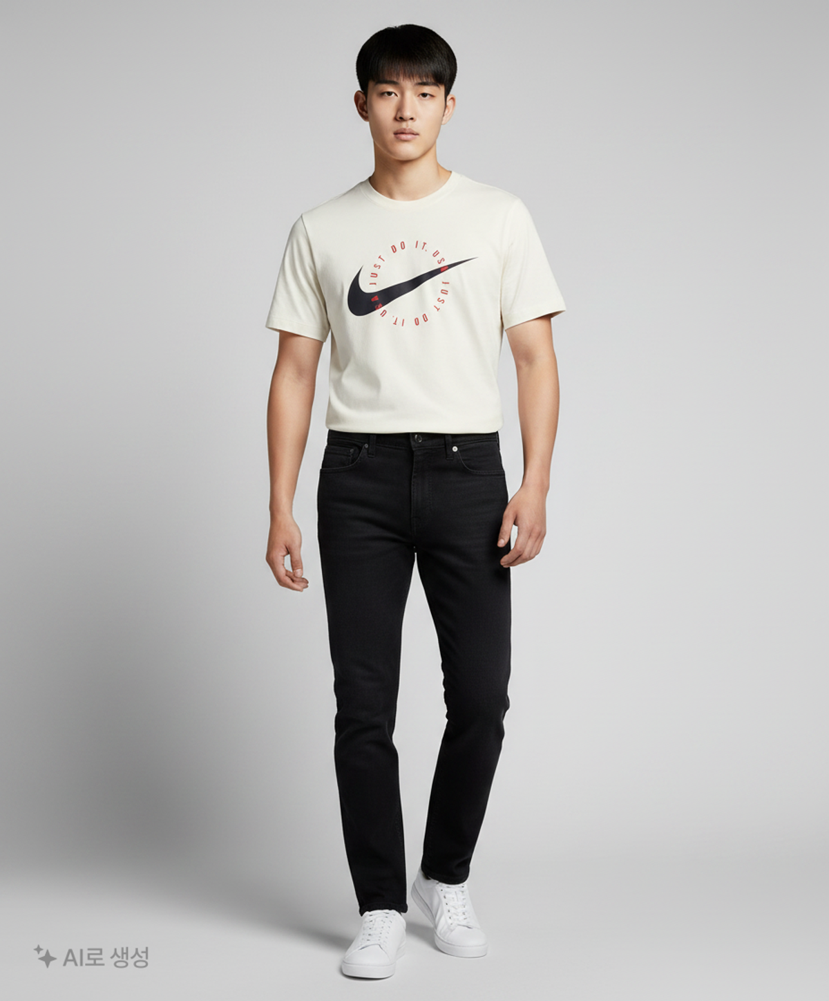 나이키(NIKE) 반소매 티셔츠 M