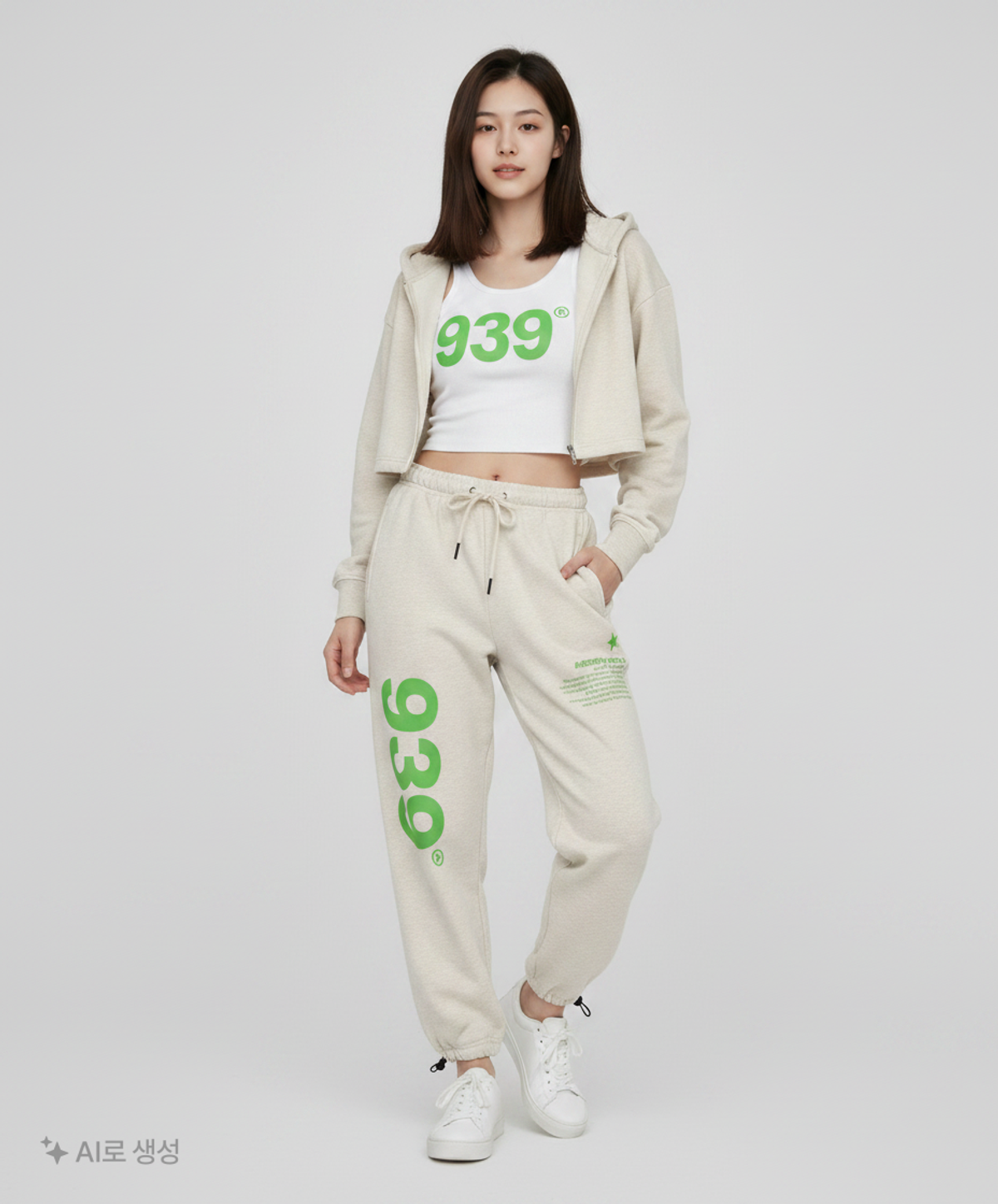 아카이브 볼드(ARCHIVE BOLD) 트레이닝 팬츠 S