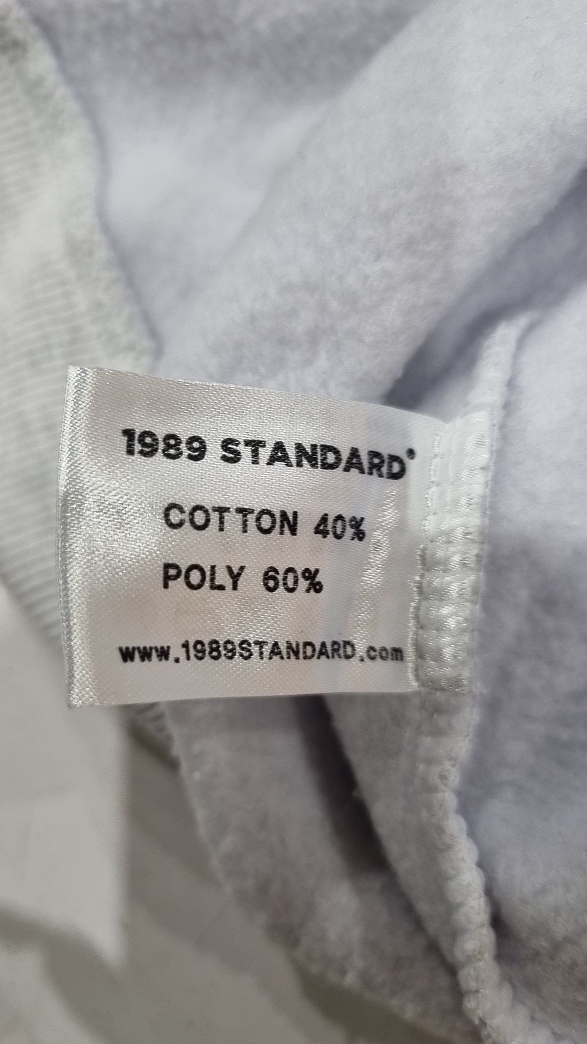 1989스탠다드(1989STANDARD) 후드 티셔츠 L