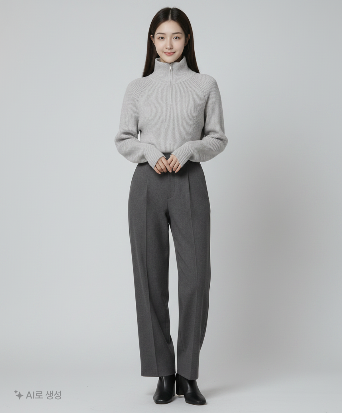 스파오(SPAO) 니트/스웨터 M