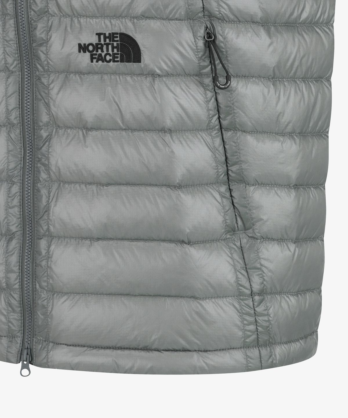 노스페이스(THE NORTH FACE) NJ1DS51K 칼릭스 LT 다운 자켓 (RDS) STEEL GRAY