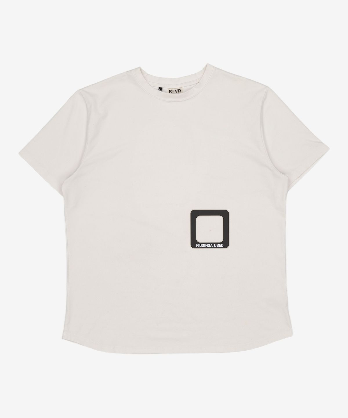 알브이디(RVD) 반소매 티셔츠 2XL