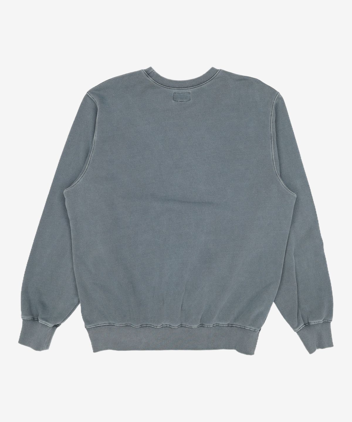 디스이즈네버댓(THISISNEVERTHAT) Arch-Logo Crewneck Deep Water XL