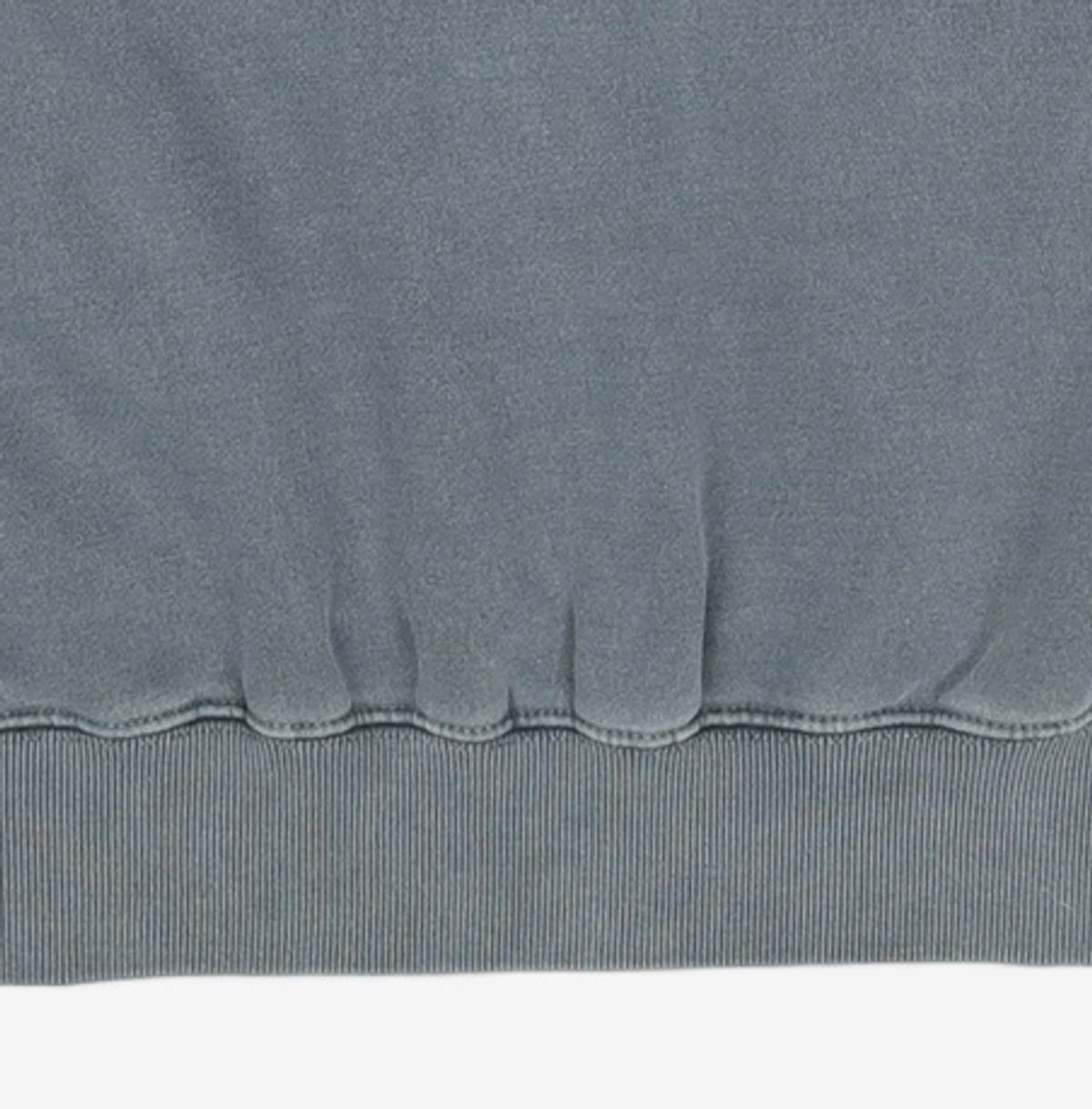 디스이즈네버댓(THISISNEVERTHAT) Arch-Logo Crewneck Deep Water XL