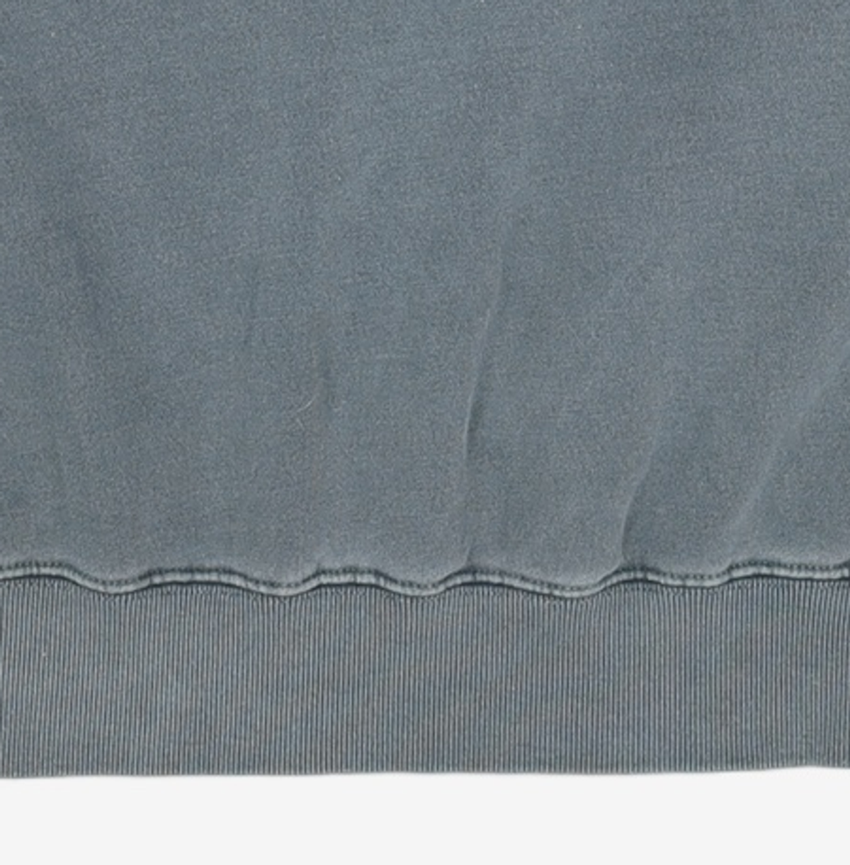 디스이즈네버댓(THISISNEVERTHAT) Arch-Logo Crewneck Deep Water XL