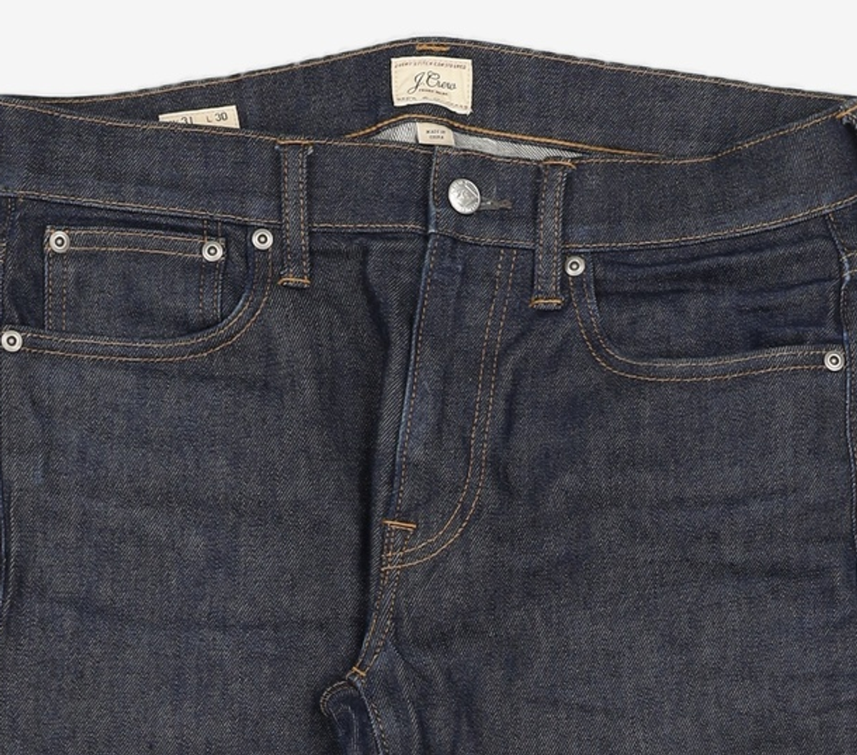 제이크루(JCREW) 청/데님 팬츠 L