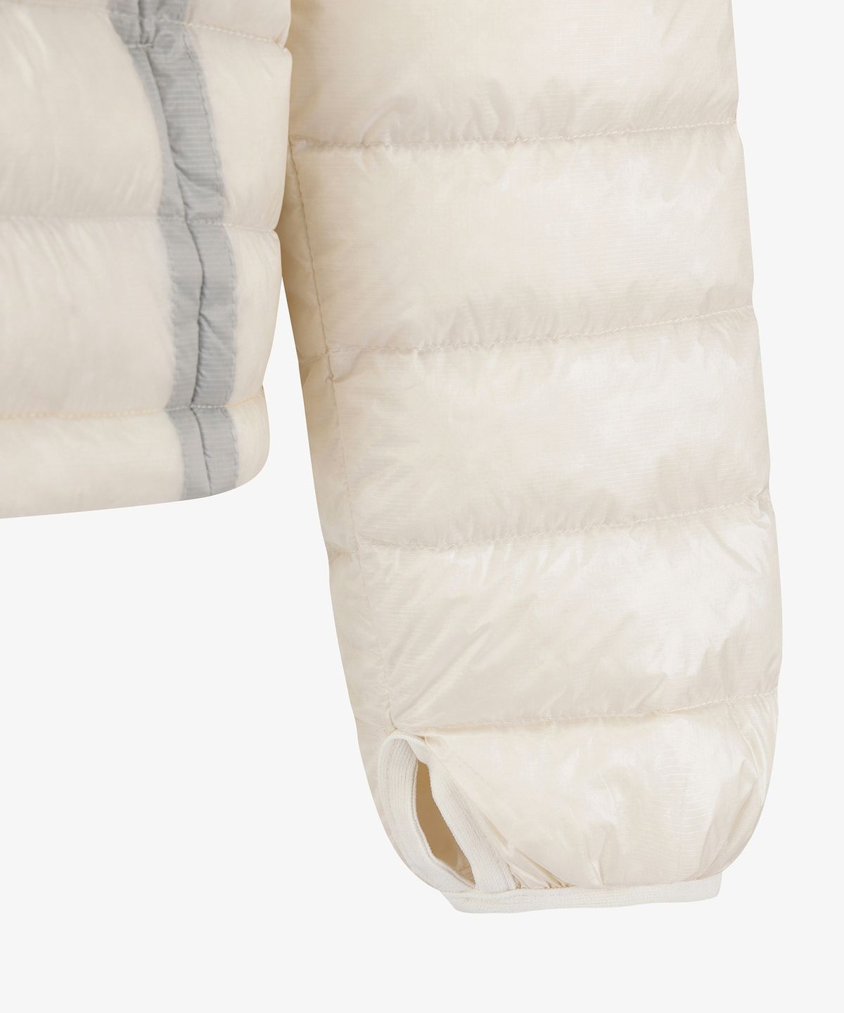 노스페이스(THE NORTH FACE) NJ1DS81J 여성 칼릭스 LT 다운 자켓 (RDS) IVORY