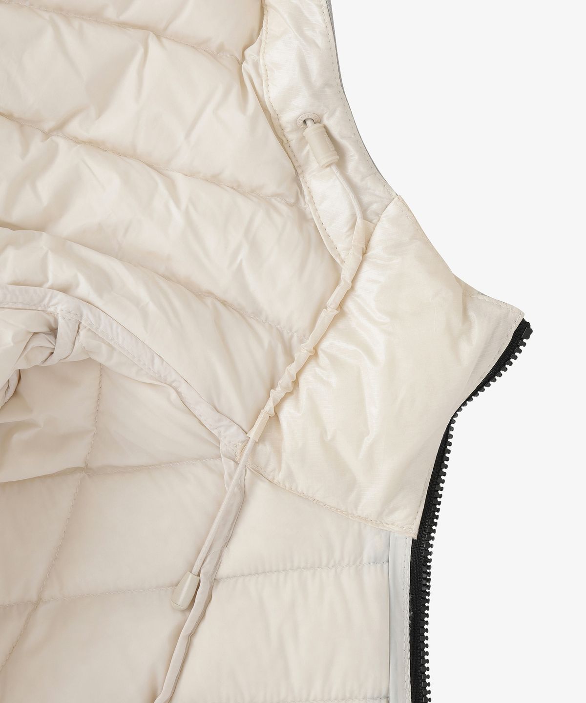 노스페이스(THE NORTH FACE) NJ1DS81J 여성 칼릭스 LT 다운 자켓 (RDS) IVORY
