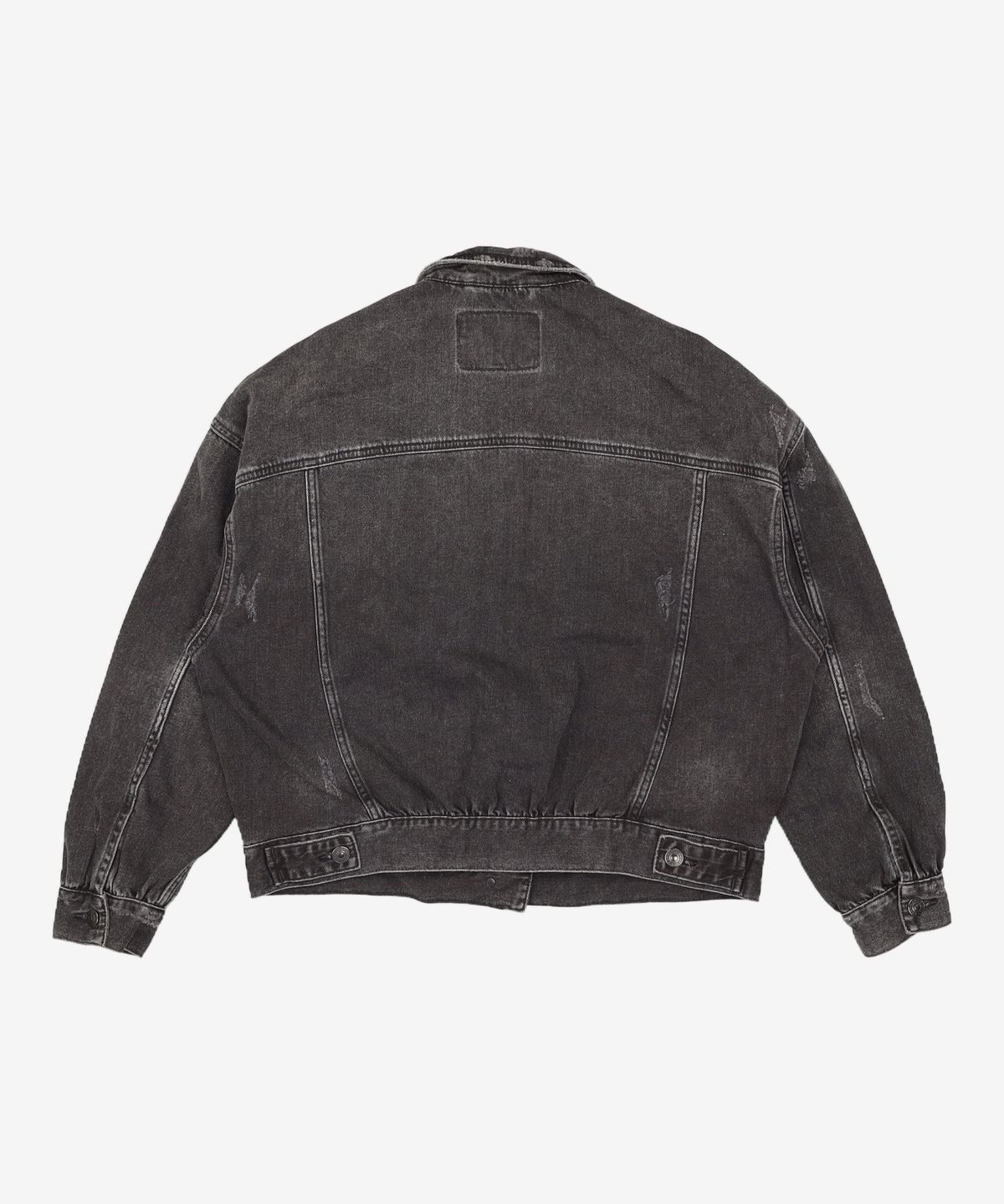 아메리칸이글(AMERICANEAGLE) 데님/트러커 재킷 US/S