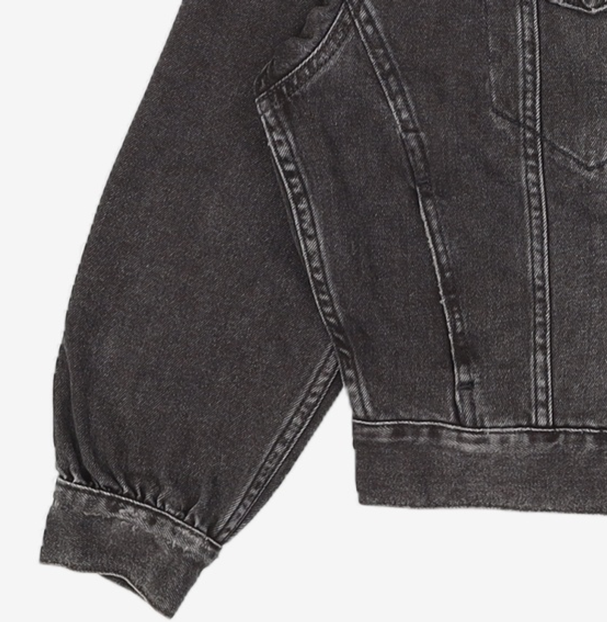 아메리칸이글(AMERICANEAGLE) 데님/트러커 재킷 US/S