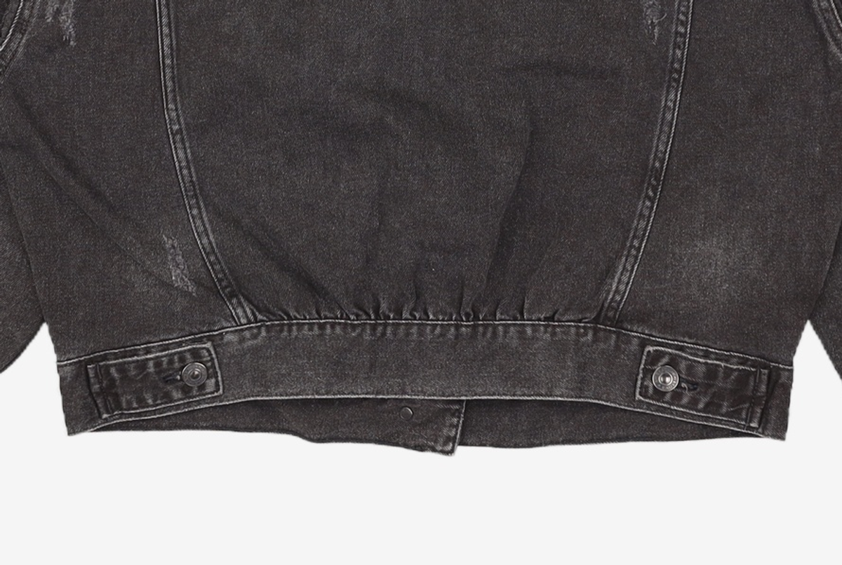 아메리칸이글(AMERICANEAGLE) 데님/트러커 재킷 US/S