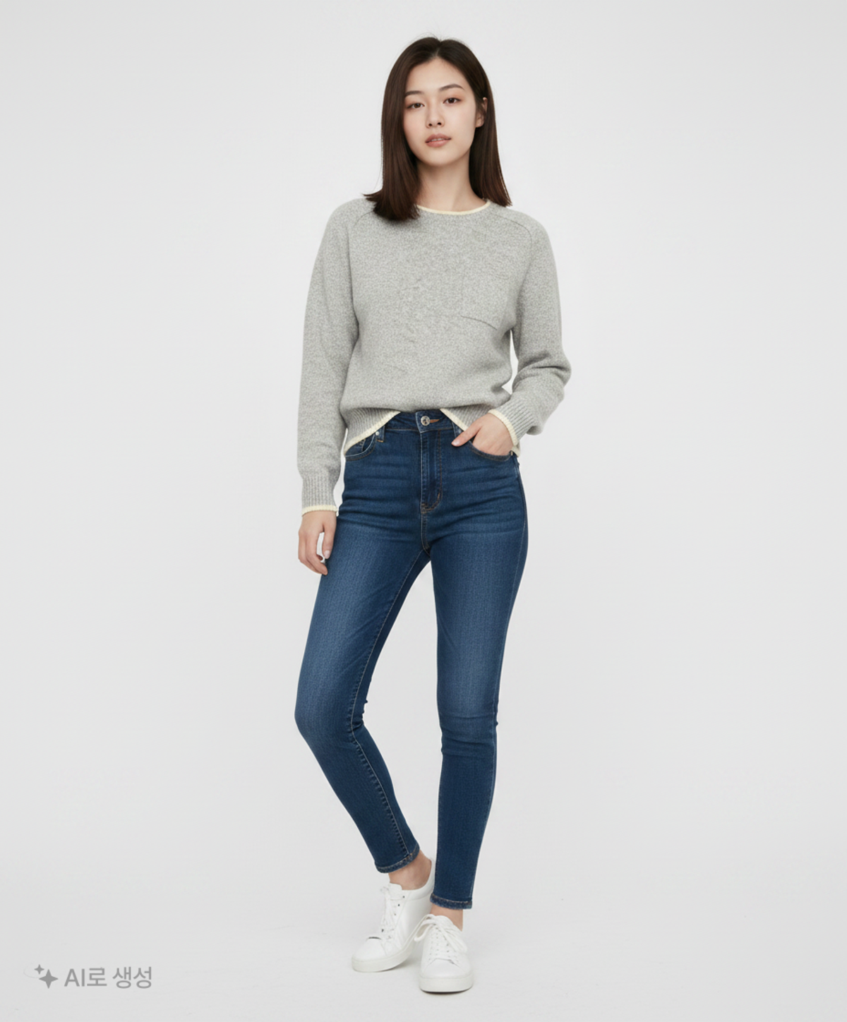 하이산(HEISAN) 니트/스웨터 XS
