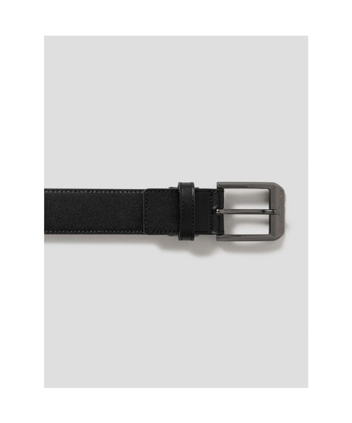 빈폴 액세서리(BEANPOLE ACCESSORY) 남성 벨트(캐주얼 버클) - 블랙