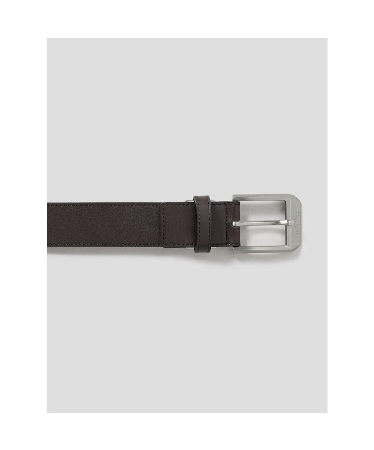 빈폴 액세서리(BEANPOLE ACCESSORY) 남성 벨트(캐주얼 버클) - 브라운