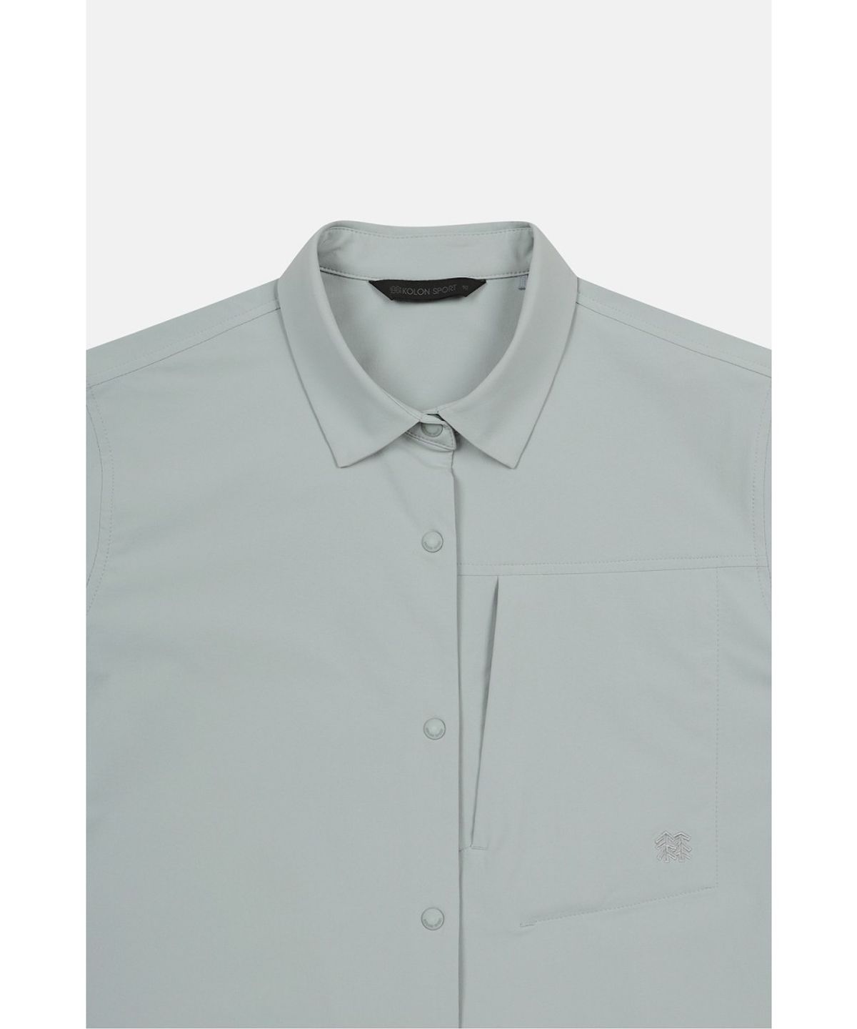 코오롱스포츠(KOLON SPORT) 여성 하이킹 셔츠 JKSXA26312LKH