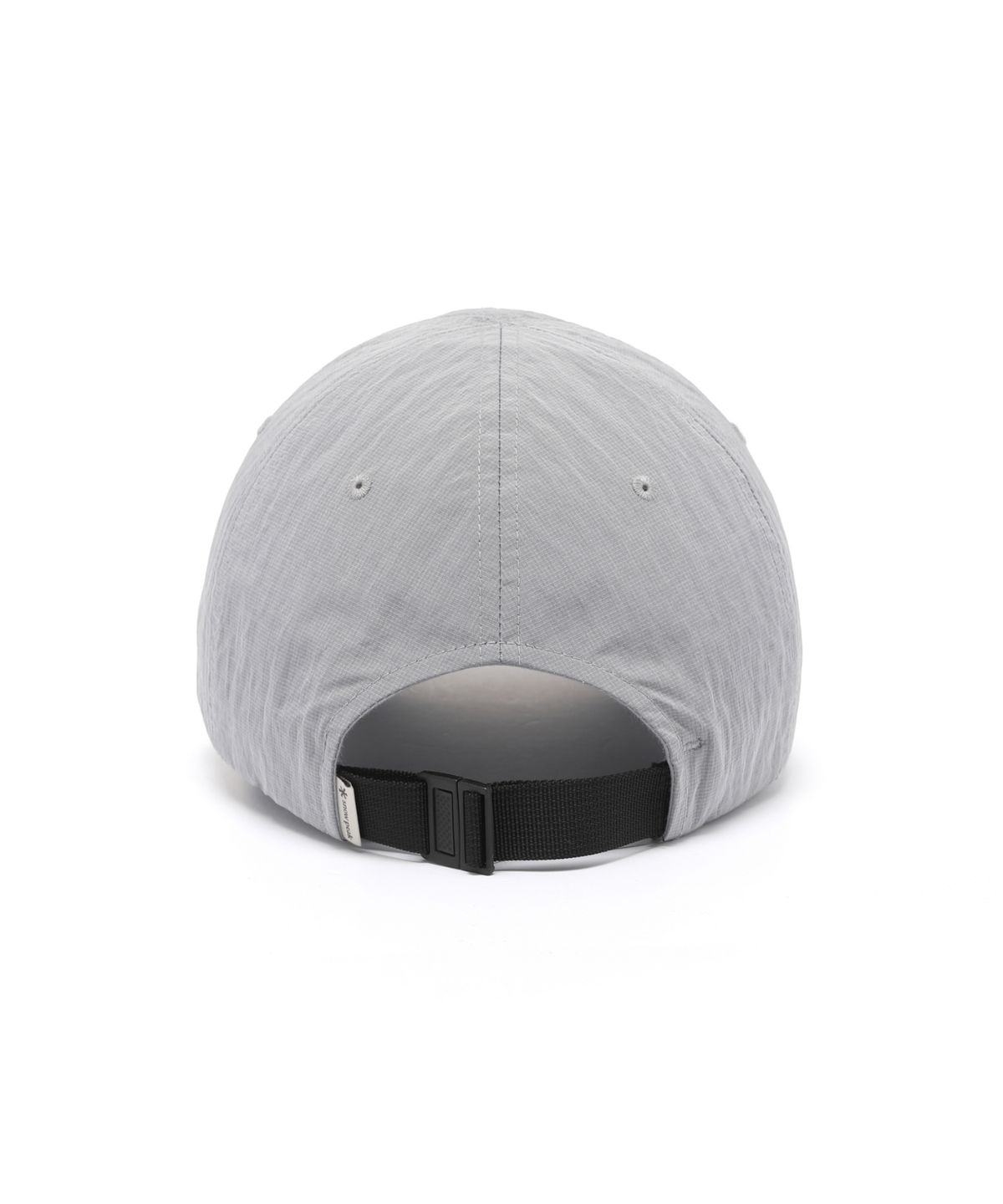 스노우피크 어패럴(SNOWPEAK APPAREL) 에코 타슬란 볼캡 (S26ZUFBC70) Gray