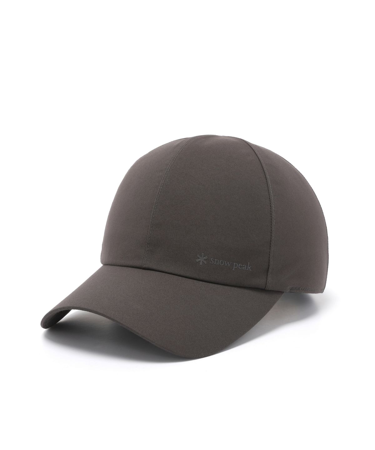 스노우피크 어패럴(SNOWPEAK APPAREL) 윈드스토퍼 볼캡 (S26FUTBC07) Chocolate Khaki