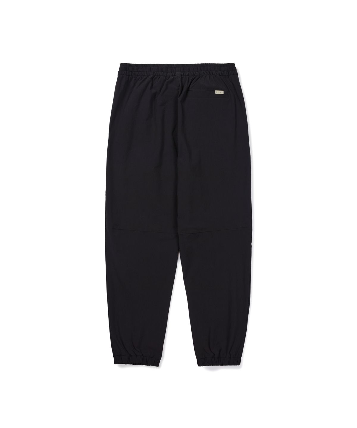 스노우피크 어패럴(SNOWPEAK APPAREL) 루트 조거 팬츠 (S26FURPT68) Black