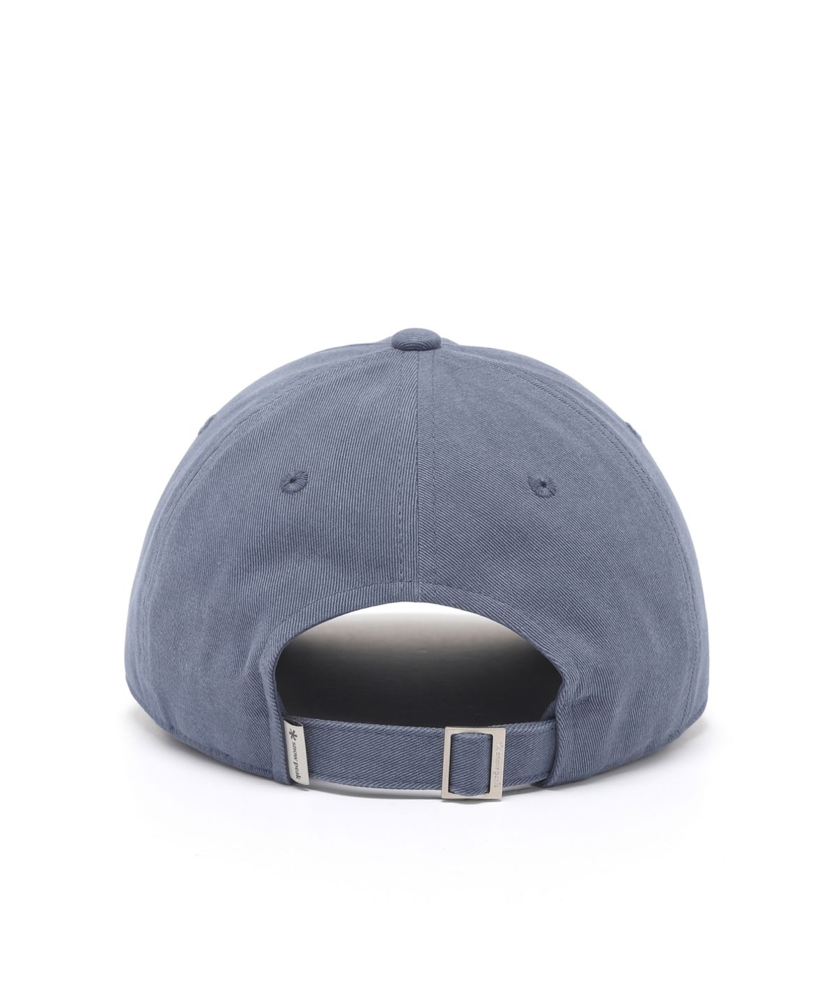 스노우피크 어패럴(SNOWPEAK APPAREL) 체크포인트 클랜드 볼캡 (S26FUFBC31) Blue