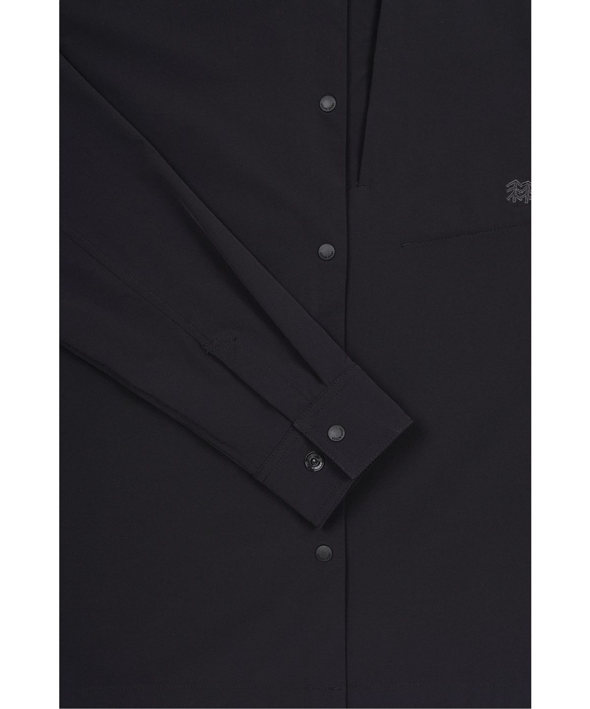 코오롱스포츠(KOLON SPORT) 여성 하이킹 셔츠 JKSXA26312BLK