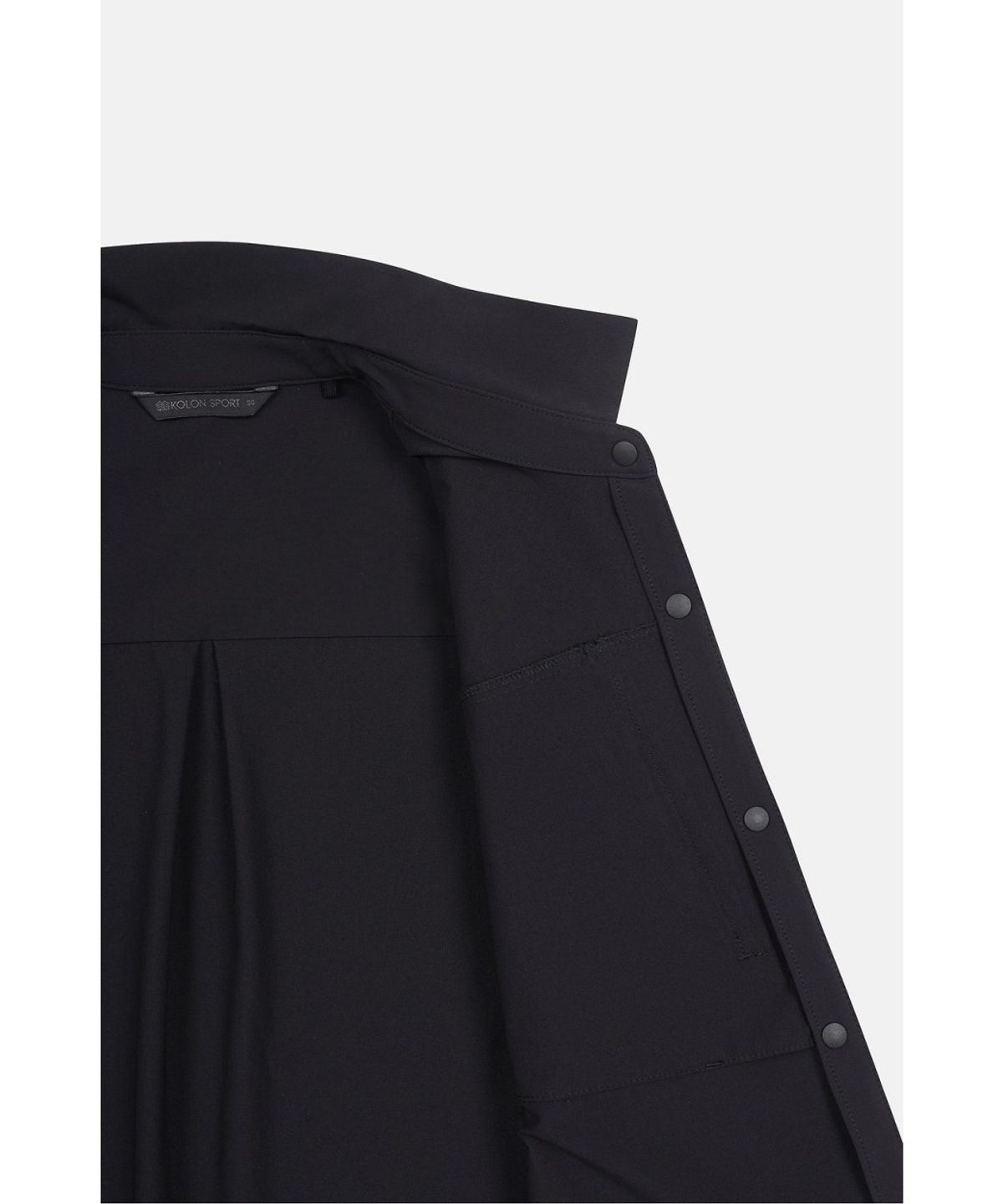 코오롱스포츠(KOLON SPORT) 여성 하이킹 셔츠 JKSXA26312BLK