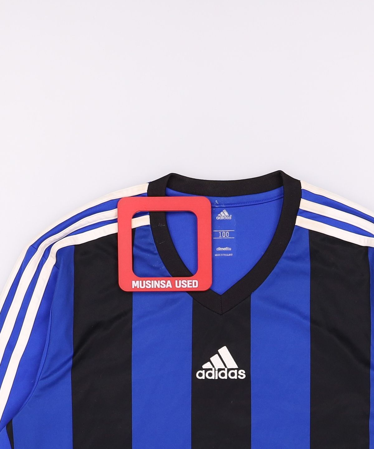 아디다스(ADIDAS) 긴소매 티셔츠 100