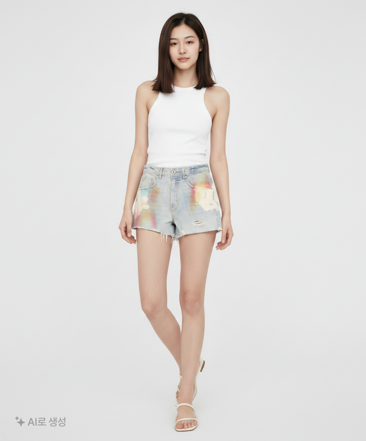 자라(ZARA) 숏팬츠 40