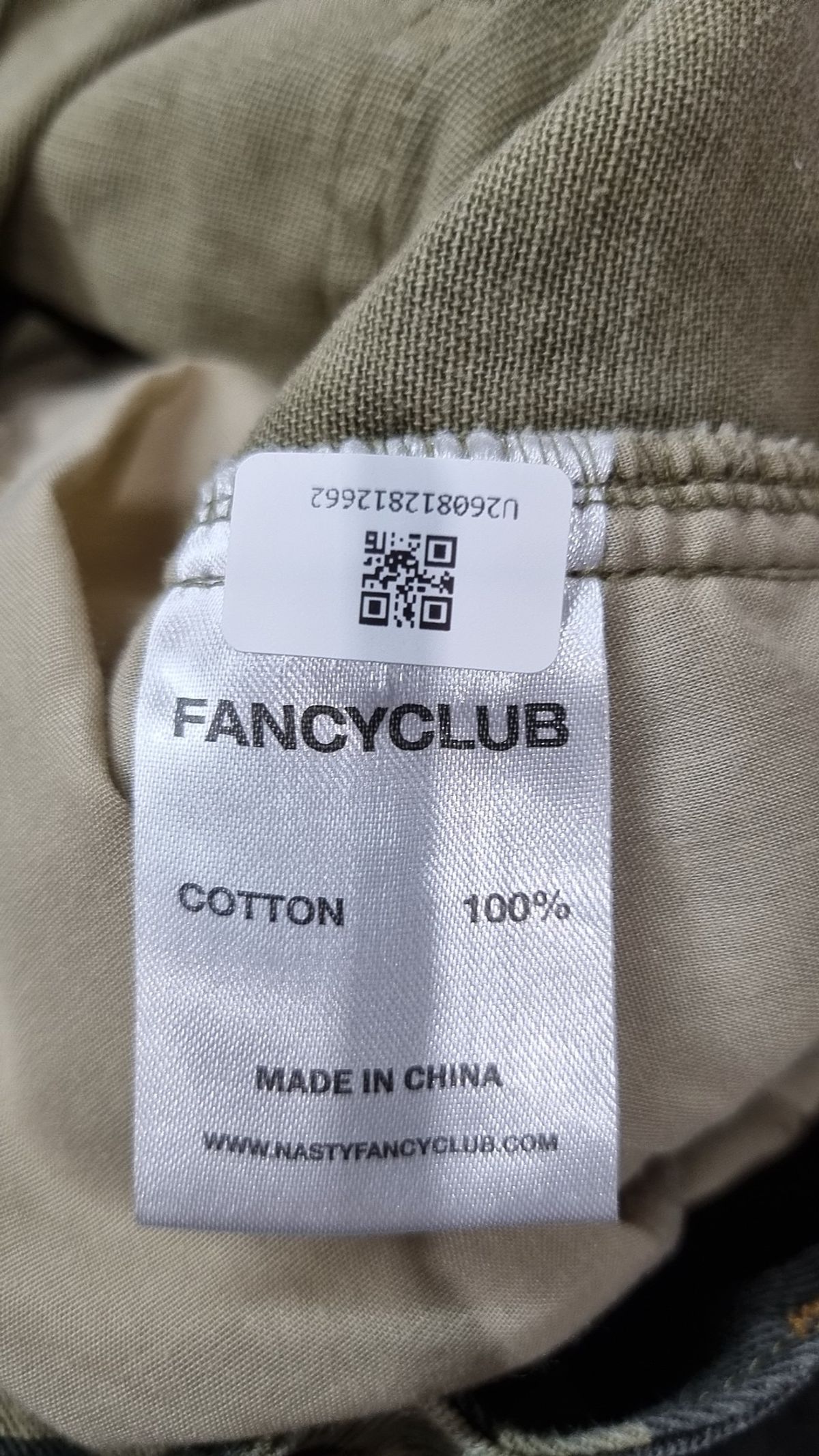 팬시클럽(FANCY CLUB) 숏팬츠 2