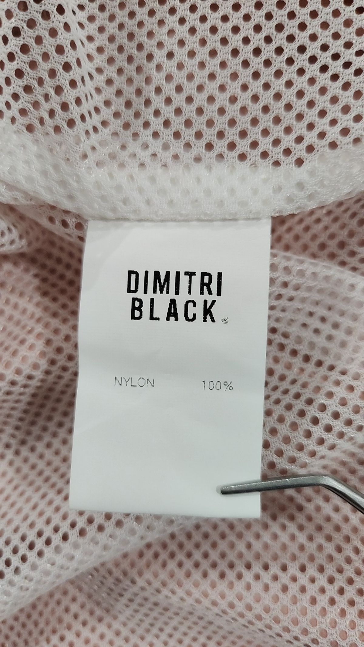 디미트리블랙(DIMITRI BLACK) 나일론/코치 재킷 2