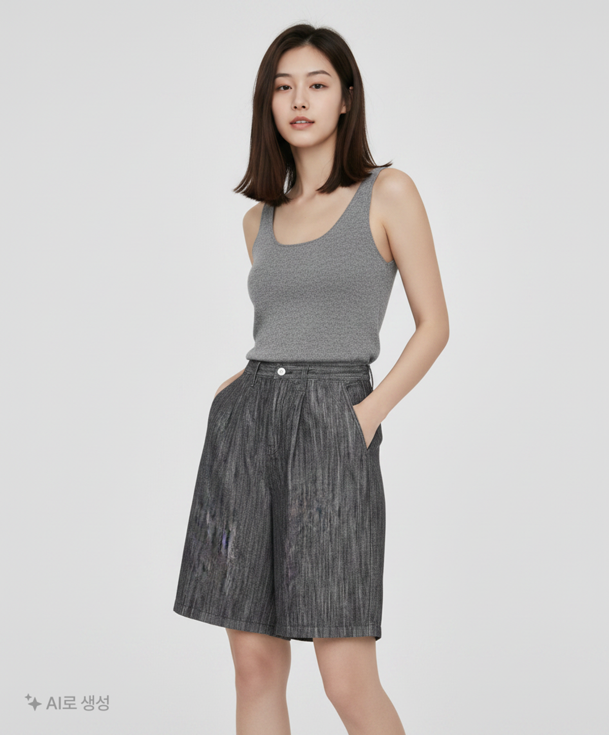 어널러코드(ANOLORCODE) 숏팬츠 S