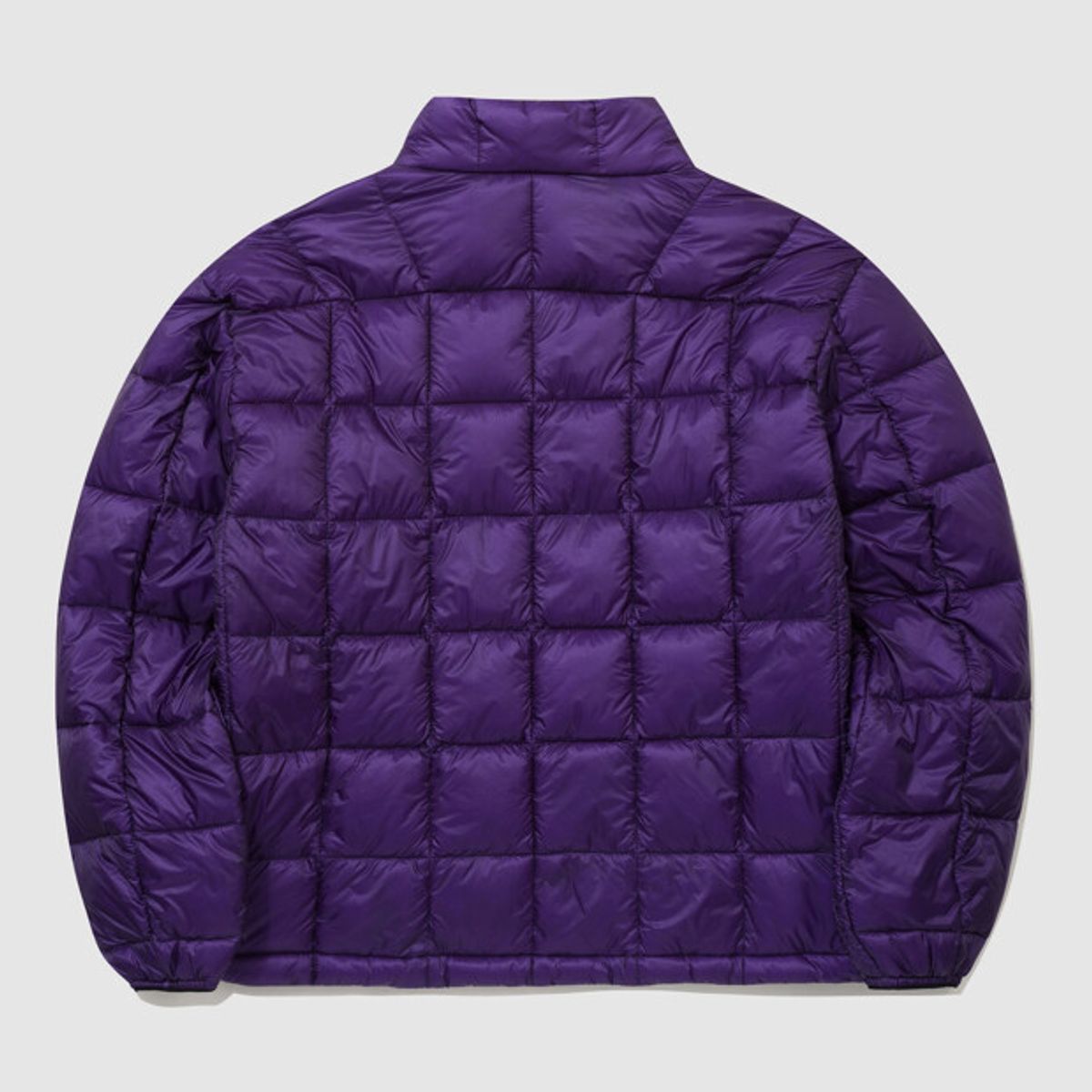 엄브로(UMBRO) 엑스레이 스탠넥 경량 패딩 자켓 퍼플 UR421CPJO3