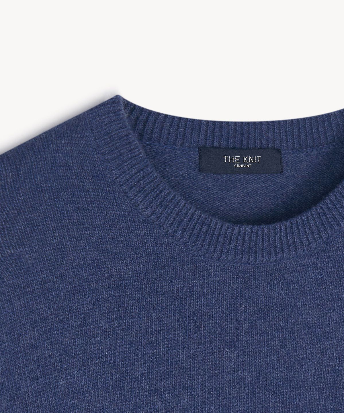 더니트컴퍼니(THEKNITCOMPANY) 울 캐시미어 크루넥 스웨터 8color