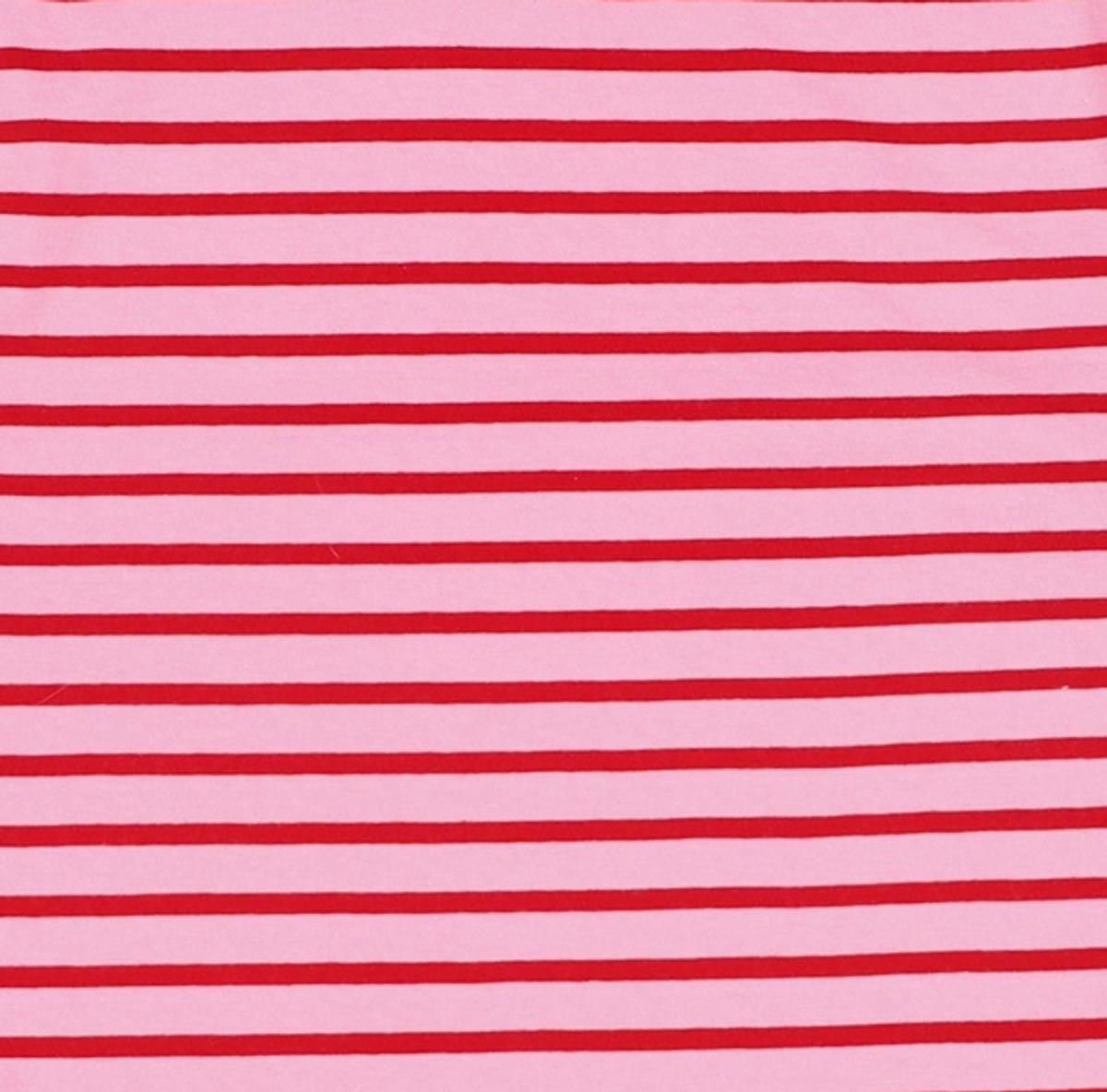 제이에스엔와이(JSNY) In Dumbo Stripe Short Sleeve T-shirt Pink (JWTS2E905P2) 85-91-160