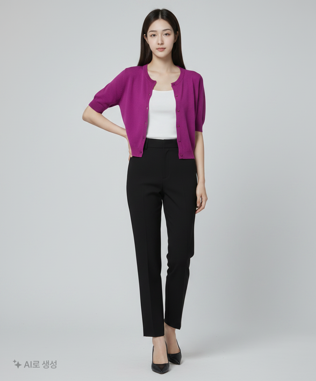자라(ZARA) 카디건 M