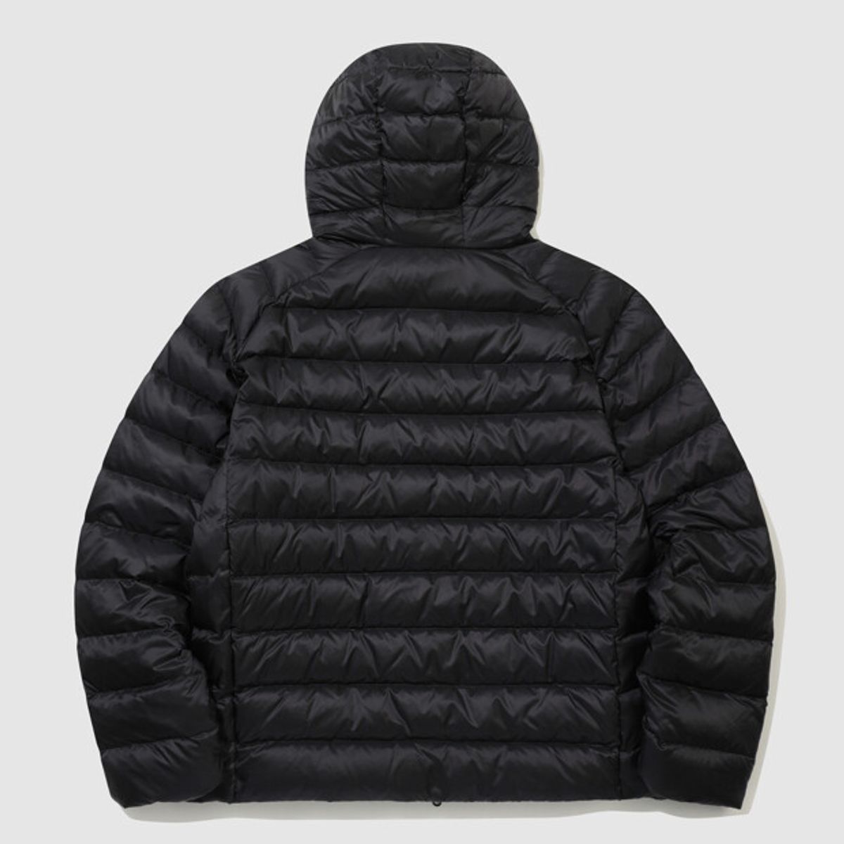 엄브로(UMBRO) 페더플렉스 2.0 경량 머스코비 덕 다운 자켓 블랙 UR424CDJO2
