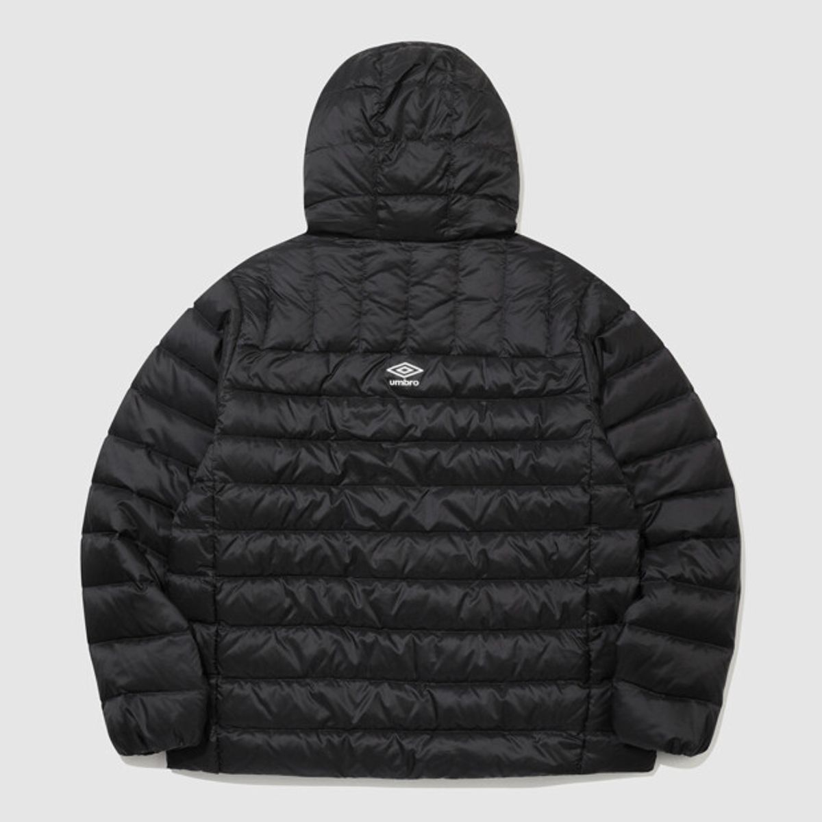 엄브로(UMBRO) 페더플렉스 2.0 경량 덕 다운 자켓 블랙 UR421CDJO9